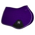 Woof Wear Close Contact Saddle Cloth Ultra Violet