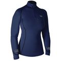 Woof Wear Ladies Performance Riding Shirt Electric Navy