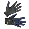 Woof Wear Navy Vision Riding Gloves
