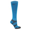 Woof Wear Turquoise Young Rider Pro Socks
