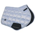 Woof Wear Vision Close Contact Pad for Horses Porcelain Blue