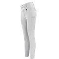 Woof Wear White Competition Riding Tights