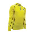 Woof Wear Young Rider Pro Performance Shirt Yellow