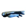 Woof Wear Brushed Steel Zennor Glove