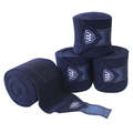 Woof Wear Vision Polo Navy Bandages