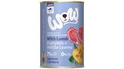 WOW Adult Dog Food Lamb Cans