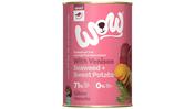 WOW Adult Dog Food Venison Cans
