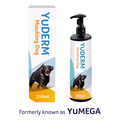 YuDERM Moulting Dog Skin & Coat Supplement