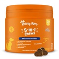 Zesty Paws 5-in-1 Chews Multifunctional Turkey