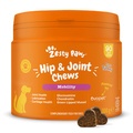 Zesty Paws Hip & Joint Chews Mobility Turkey