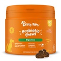 Zesty Paws Probiotic Chews Digestion Pumpkin