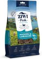 Ziwi Peak Daily Air Dried Cuisine Mackerel & Lamb Recipe Cat Food