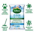 Zoflora Pet Biodegradable Antibacterial Floor Wipes