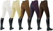 Mark Todd Collection Ladies Tauranga Full Suede Seat Breeches