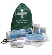 Equine First Aid, Horse Care