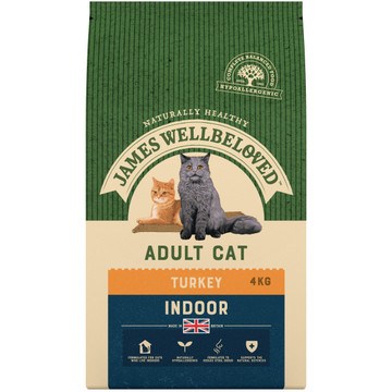 James Wellbeloved Adult Indoor Dry Cat Food