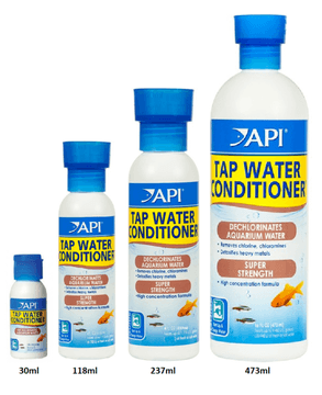 API Tap Water Conditioner Aquarium Treatment