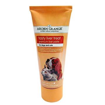 Arden Grange Tasty Liver Treat for Cats & Dogs