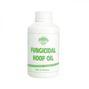 Barrier Fungicidal Hoof Oil for Horses