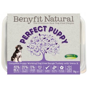 Benyfit Natural Perfect Puppy Dog Food