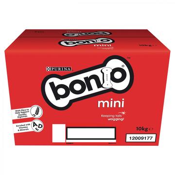 Bonio Mini Dog Biscuits Dog Food