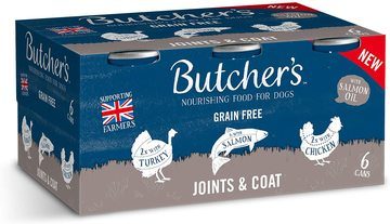 Butchers's Joints & Coat Dog Food