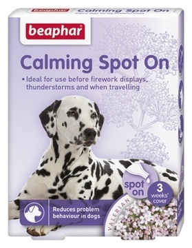 Beaphar Calming Spot On for Dogs & Cats