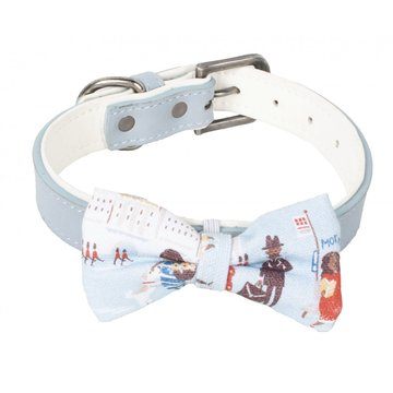 Cath Kidston London People Printed Pet Collar Viovet Co Uk