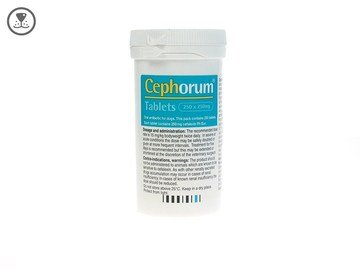Cephorum for Dogs & Cats Tablets