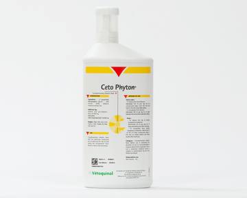 Ceto-Phyton Supplement for Cattle