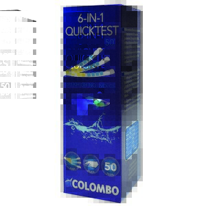 Colombo Aquarium Quick Test