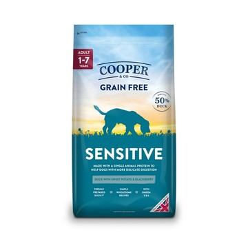 Cooper & Co Sensitive Dog Food
