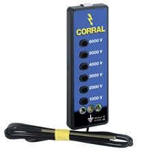 Corral Fence Line Tester