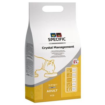 Specific (VetXX) FCD & FCW Crystal Management Cat Food