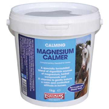 Equimins Magnesium Calmer for Horses