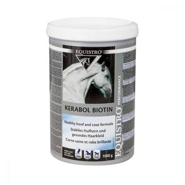 Equistro Kerabol Biotin For Horses