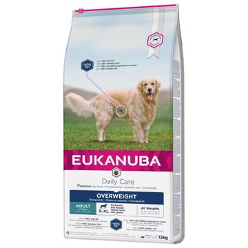 Eukanuba Adult Daily Care Overweight Dog Food