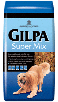 Gilpa Super Mix Dog Food