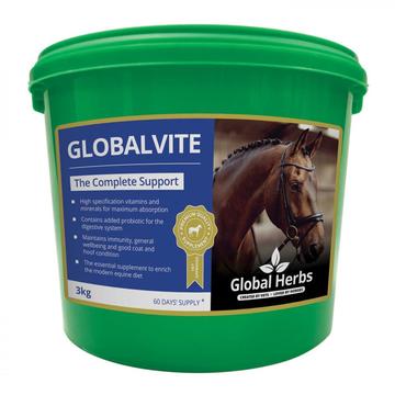 Global Herbs GlobalVite for Horses