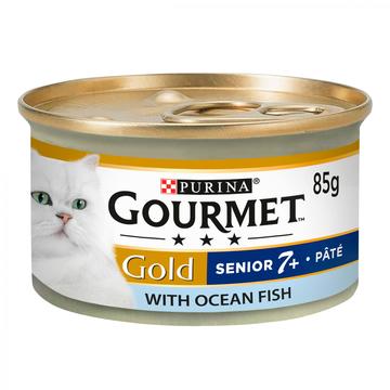 Gourmet Gold Pâté Senior Cat Food