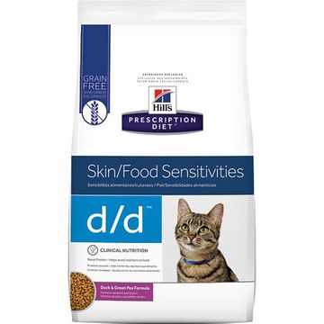 Hill's Prescription Diet d/d Food Sensitivities Cat Food