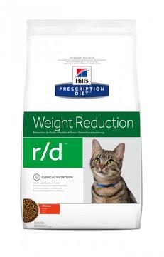 Hill's Prescription Diet r/d Weight Reduction Cat Food