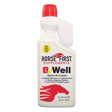 Horse First B-Well for Horses