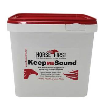 Horse First Keep Me Sound for Horses