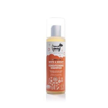 Hownd Spa White & Bright Colour Enhancing Conditioning Shampoo