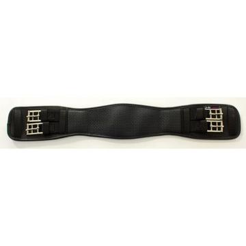 HyCOMFORT Waffle Dressage Girth Elasticated Both Ends