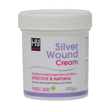 HyHEALTH Silver Wound Cream