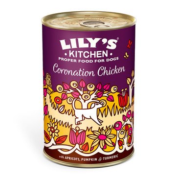 Lily's Kitchen Coronation Chicken