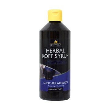 Lincoln Herbal Koff Syrup for Horses