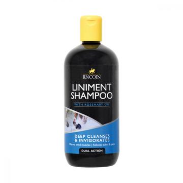 Lincoln Liniment Shampoo for Horses